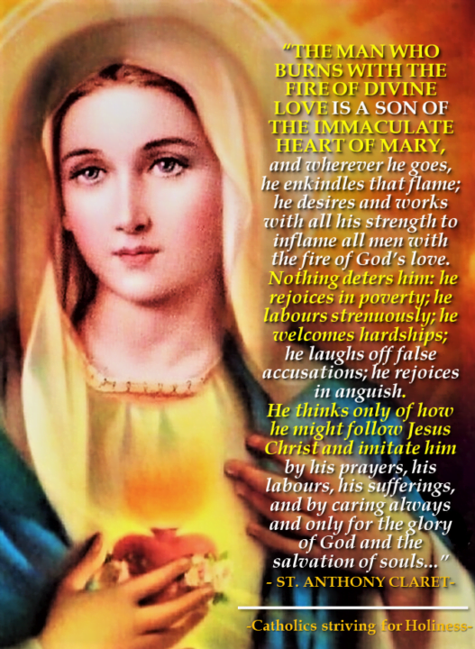PRAYER OF CONSECRATION TO THE IMMACULATE HEART OF MARY 5