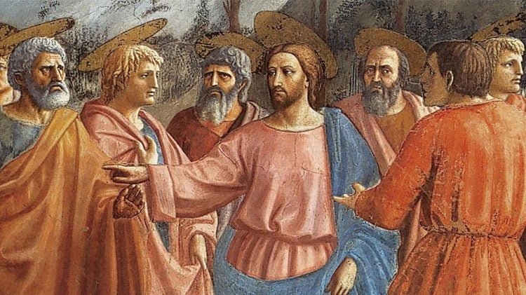 DAILY MASS, GOSPEL AND COMMENTARY: "The mission of the seventy disciples" (Lk 10:1–12). 2