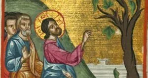 3rd sunday of lent year C HOLY TUESDAY