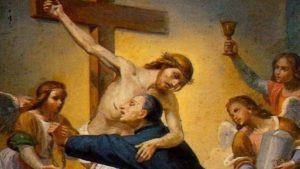 LIFE-GIVING CROSS OF CHRIST Paul of the Cross