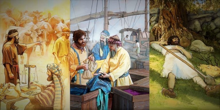 33rd SUNDAY IN ORDINARY TIME YEAR A MASS PRAYERS AND READINGS. 4 33rd-sunday-in-ordinary-time-year-a-mass-prayers-and-readings