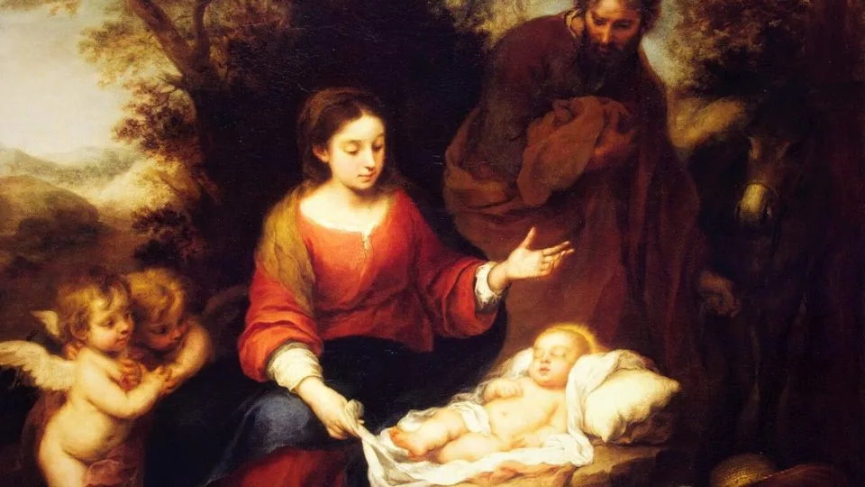 "WILL THERE BE CHRISTMAS" DURING THIS COVID-19 PANDEMIC? POPE CALLS PRIEST WHO COMPOSED THE POEM. 6 will there be Christmas