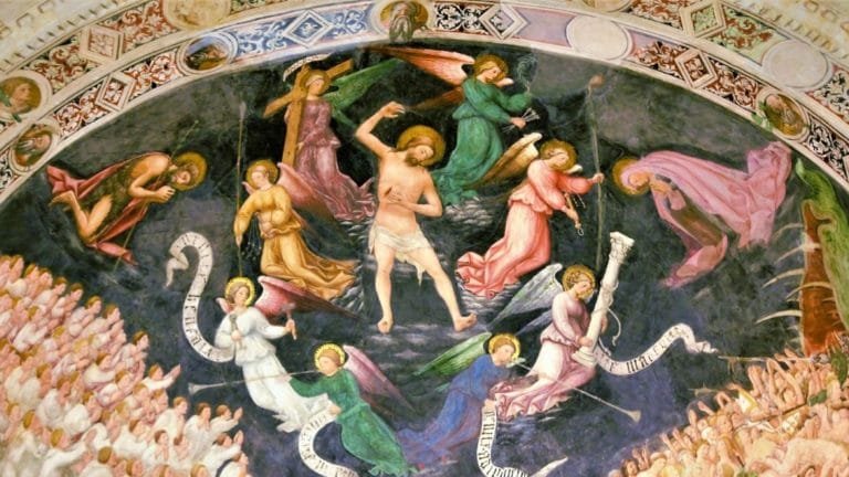 POPE FRANCIS' 2020 REFLECTION ON CHRIST THE KING YEAR A.