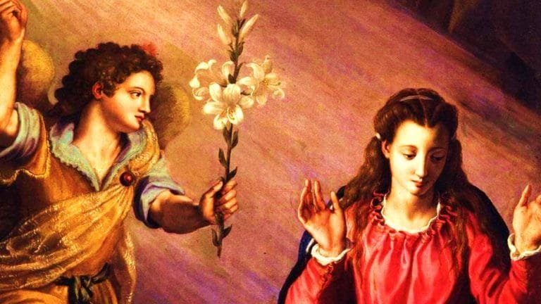 4TH SUNDAY OF ADVENT YEAR B