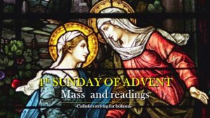 4th sunday of advent year b mass prayers and readings