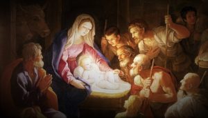 Christmas midnight mass incarnation