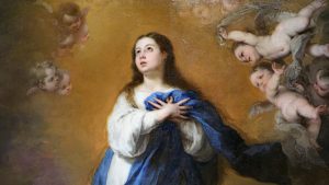 2020 REFLECTION ON THE IMMACULATE CONCEPTION OF MARY