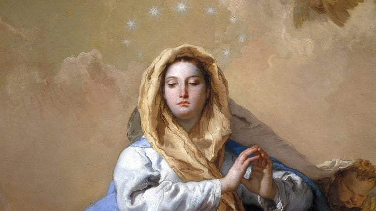 DEC. 8: IMMACULATE CONCEPTION OF MARY GOSPEL COMMENTARY. 9 Immaculate Conception