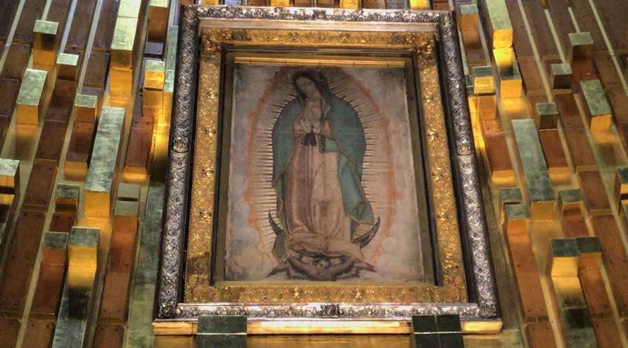 Dec. 12: OUR LADY OF GUADALUPE MASS PRAYERS AND PROPER READINGS. 1