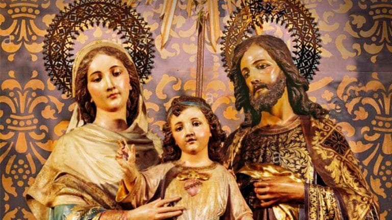 REFFLECTION ON THE HOLY FAMILY