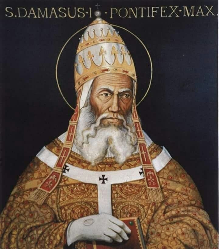 st. damasus 