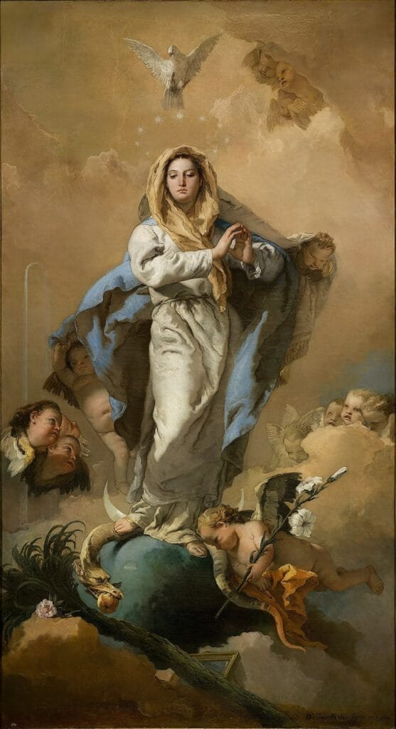 Immaculate Conception