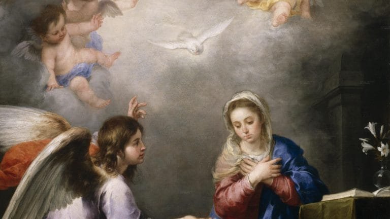 4th sunday of advent year b