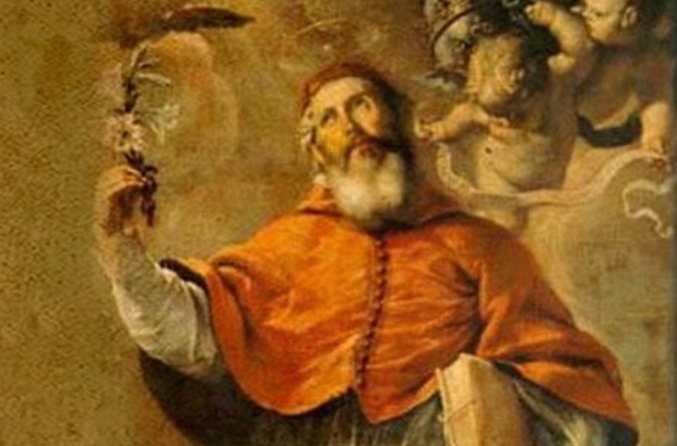 Dec. 11: ST. DAMASUS I, POPE AND CONFESSOR. 4