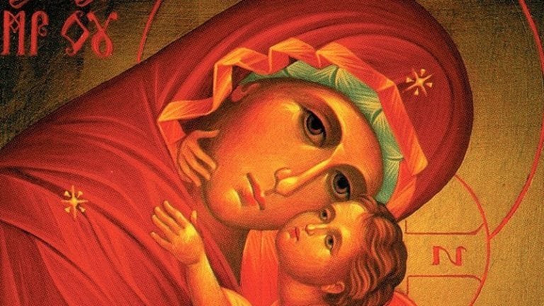 POPE BENEDICT XVI REFLECTION HOMILY ON THE SOLEMNITY OF MARY, MOTHER OF GOD (January 1) 4 Mother of God