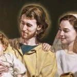 year of st. joseph blessing for fathers