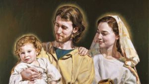 year of st. joseph blessing for fathers