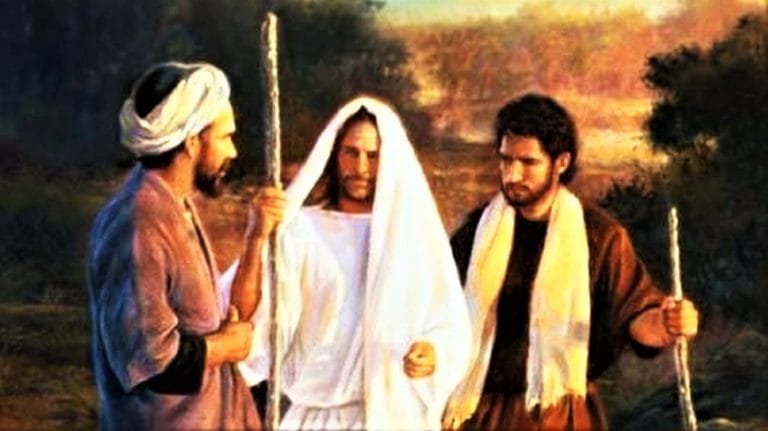 POPE FRANCIS' 2021 REFLECTION ON THE 2ND SUNDAY IN ORDINARY TIME YEAR B. 4 a group of men standing in a field