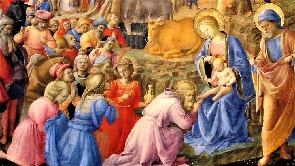 HOMILY FOR THE EPIPHANY OF THE LORD 4 Epiphany