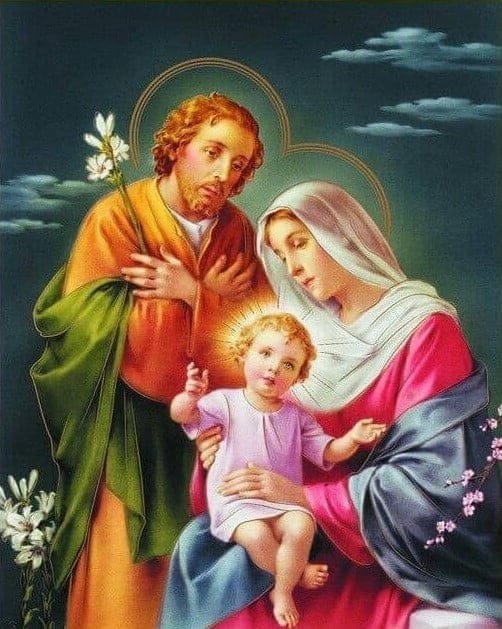 Holy Family Wallpapers 59 pictures