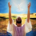 Holy Spirit THE SPIRIT OF THE LORD IS UPON ME