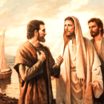 1st week in ordinary time who do you say i am Peter