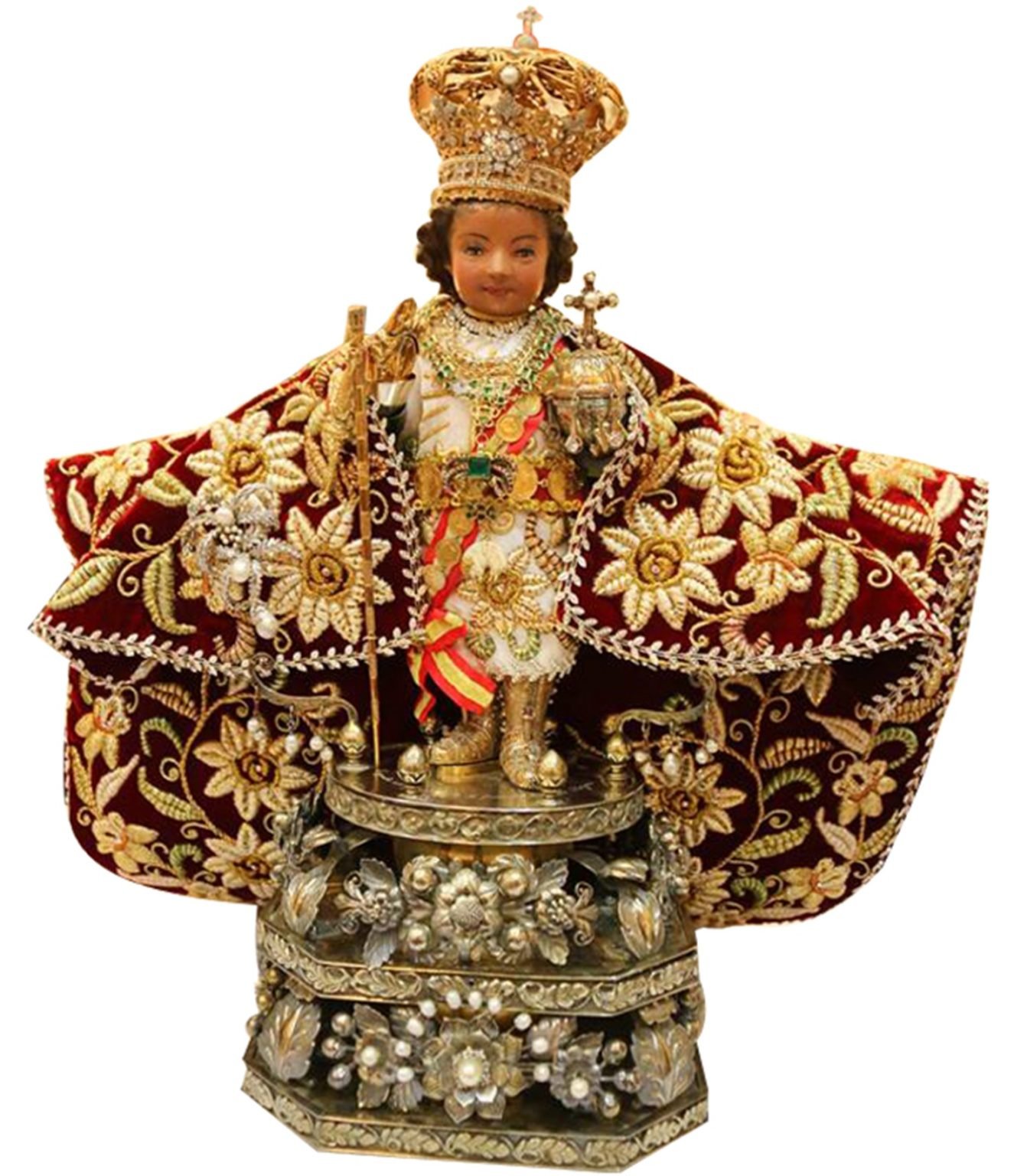 NOVENA TO SANTO NIÑO DE CEBU