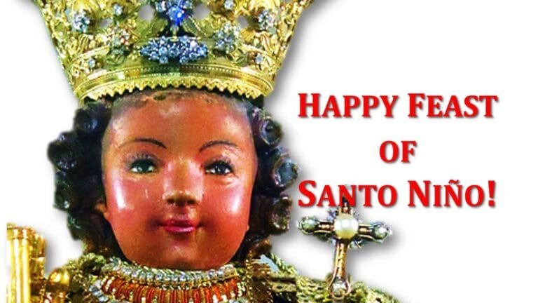 HAPPY FEAST OF SANTO NIÑO DE CEBÚ! 5 Happy Feast of Santo Niño