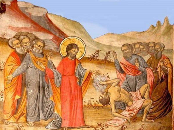 tuesday of the 1st week in ordinary time