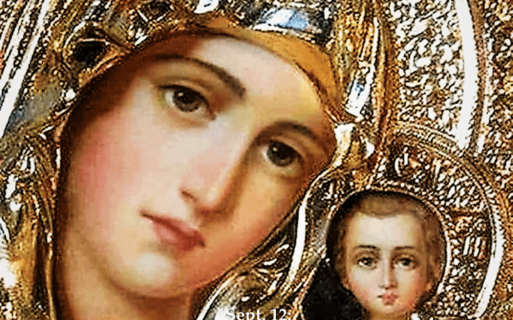 January 1: HAPPY SOLEMNITY OF MARY, MOTHER OF GOD! Why Do Catholics  Rightfully Call Mary, The Mother Of God?