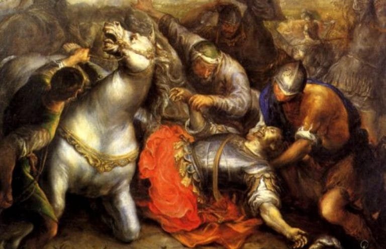 conversion of st. paul mass prayers and readings