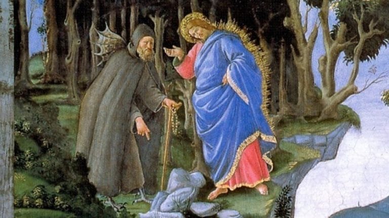 POPE FRANCIS' REFLECTION FOR THE 1ST SUNDAY OF LENT YEAR B. 3 1st sunday of lent year b