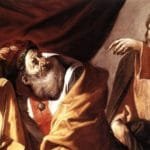 SATURDAY AFTER ASH WEDNESDAY MASS READINGS AND GOSPEL COMMENTARIES. 1 Hendrick_terbrugghen-the_calling_of_st_matthew_1-1024x831