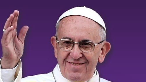 POPE FRANCIS ON ASH WEDNESDAY