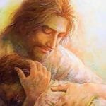 I DID NOT COME TO CALL THE RIGHTEOUS