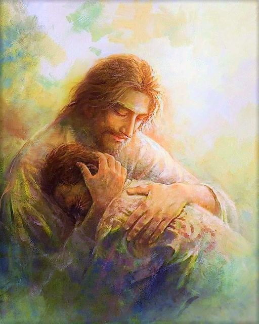 11th sunday in ordinary time year a
hug