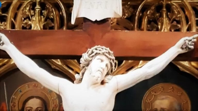 4th sunday of lent year b