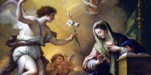 good decision BENEDICT XVI ON THE ANNUNCIATION OF THE LORD