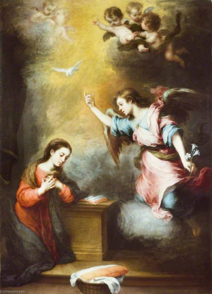 Annunciation of the Lord