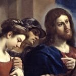 Jesus and the adulterous woman 5th sunday of lent c