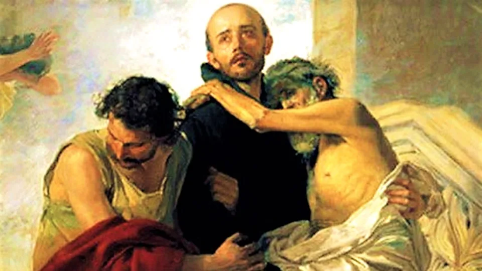 March 8: SAINT JOHN OF GOD, RELIGIOUS 3 saint john of god