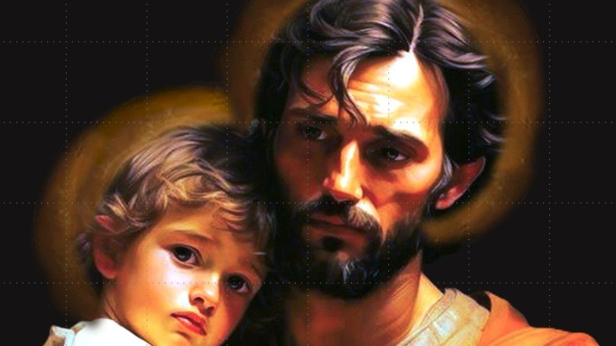 March 19 - St. Joseph mass prayers and readings