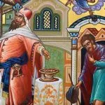 PHARISEE AND THE PUBLICAN