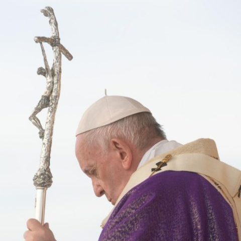 POPE FRANCIS' 2021 REFLECTION ON THE 3RD SUNDAY OF LENT YEAR B