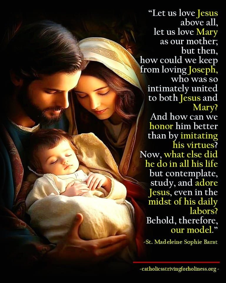 Saint Joseph
