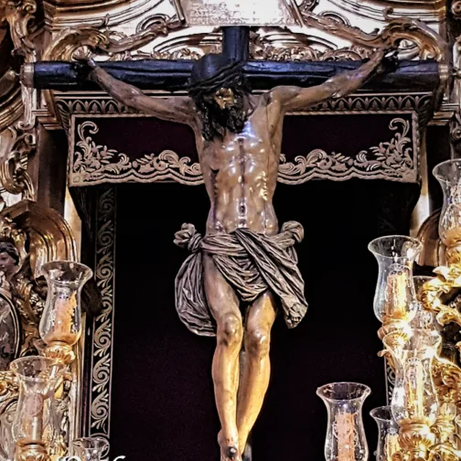WHEN YOU LIFT UP THE SON OF MAN