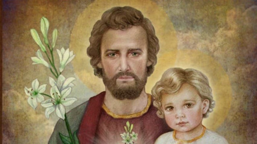  BENEDICT XVI ON ST. JOSEPH