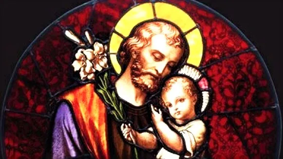 May 1: ST. JOSEPH THE WORKER. What must I do to convert my work as a path to God? 6 ST. JOSEPH THE WORKER