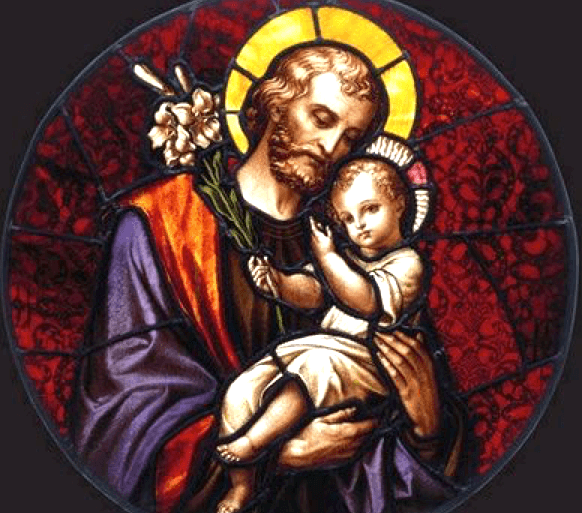 st. joseph
Wednesday devotion