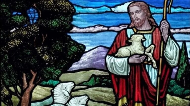 POPE FRANCIS ON 4TH SUNDAY OF EASTER B OR GOOD SHEPHERD SUNDAY YEAR B 4 4th sunday of easter b good shepherd sunday b